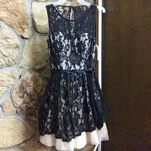 B Darlin Party Dress Size 5/6